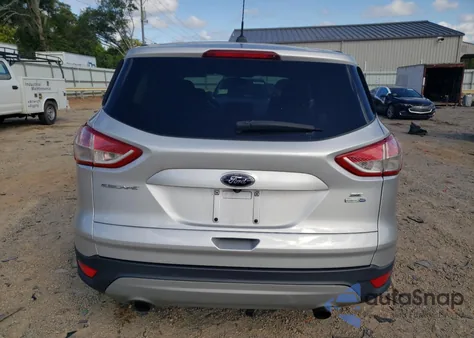 2014 Ford Escape Se z USA, uszkodzony, nr VIN 1FMCU9GX1EUD63167
